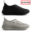 【全国送料無料】 HUNTER サンダル メンズ レディース ユニセックス トラベル フロー シューズ UFK1001EVA ハンター 2025春夏 UNISEX TRAVEL FLOW SHOE