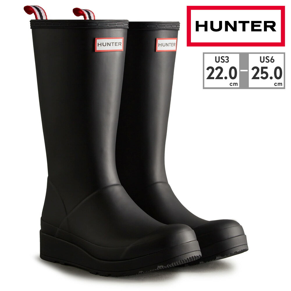 ySz HUNTER CV[Y fB[X IWi vC g[u[c WFT2007RMA n^[ ORIGINAL PLAY BOOT TALL u[c Cu[c h ōiVRS