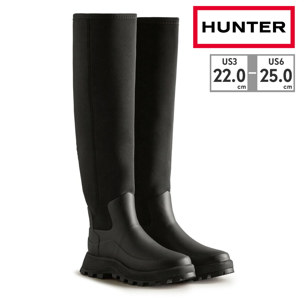 ySz HUNTER CV[Y fB[X VeB GNXv[[ g[ lIv u[c WFT2232NRE n^[ WOMENS CITY EXPLORER TALL BOOT u[c Cu[c Ou[c h ōiVRS