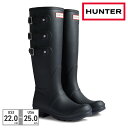 ySz HUNTER CV[Y fB[X IWi }`obN g[ Cu[c WFT2289RMA n^[ WOMENS ORIGINAL TALL MULTI BUCKLE BOOT h VRS