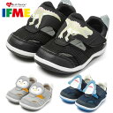 【お買い物マラソン】 イフミー サンダル キッズ IFME PARK B アニマルウォーター 20-5306 2025春夏 ベビー サマーシューズ ウォーターシューズ 水陸両用 ペンギン サメ 恐竜 ティラノサウルス