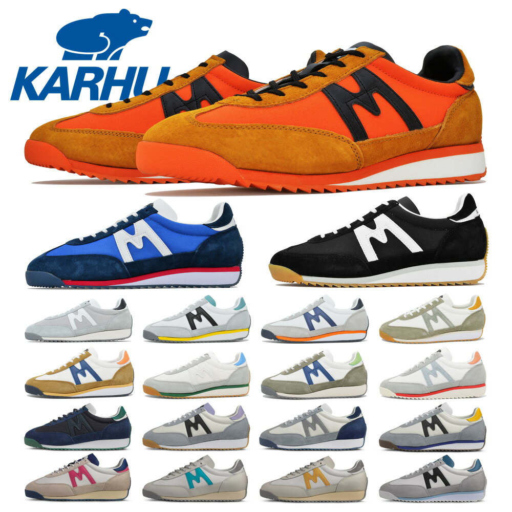 KARHU スニーカー メンズ レディース チャンピオンエア メスタリ KH805001 KH805002 KH805003 KH805039 KH805046 KH805047 KH805054 KH805056 KH805058 KH805059 KH805060 KH805062 KH805063 KH805064 KH805065 KH805068 KH805069 KH805071 KH805072 カルフ 国内正規品