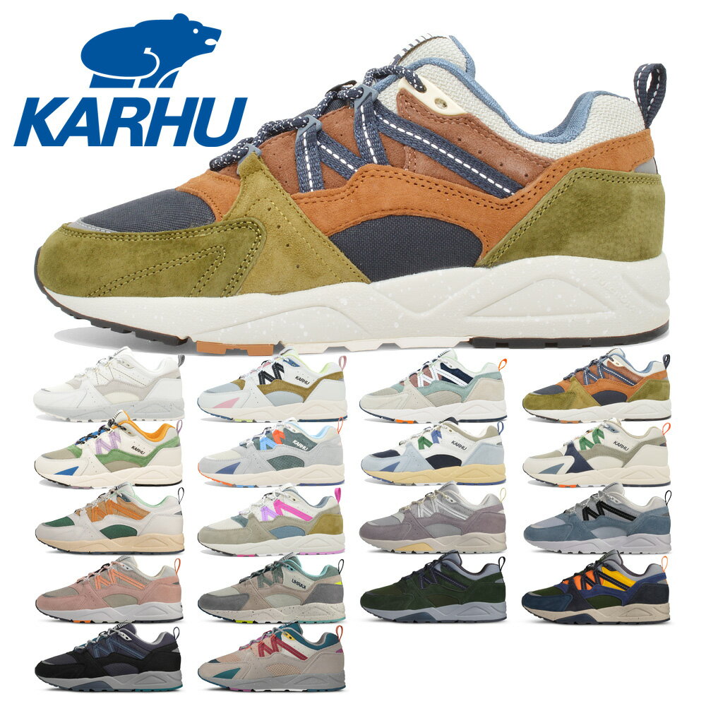 ̵ KARHU ˡ  ǥ ե塼2.0  FUSION 2.0  ȥɥ