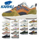 【全国送料無料】 KARHU スニーカー メンズ レディース フュージョン2.0 カルフ FUSION 2.0 国内正規品 アウトドア