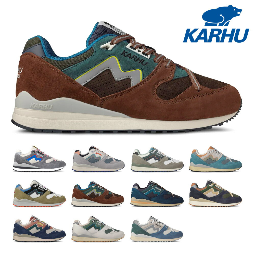 ̵ KARHU ˡ  ǥ 󥯥 饷å KH802511 KH802674 KH802675 KH802676 KH802677 KH802679 KH802680 KH802681 KH802684 KH802685 KH802686  Synchron Classic 