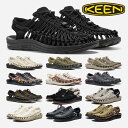 キーン サンダル メンズ 【全国送料無料】 KEEN サンダル メンズ ユニーク 1014097 1023045 1023381 1025169 1025177 1025633 1026335 1026338 1027437 1027439 1028173 1028863 1028866 キーン UNEEK スポーツサンダル