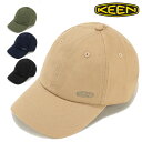  KEEN 帽子 メンズ レディース ロゴ ストレッチ キャップ 1028502 1028503 1028504 1028505 キーン LOGO STRETCH CAP