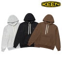 【全国送料無料】 KEEN ウェア メンズ レディース ハーベスト テックポケットパーカー 1028456 1028457 1028458 キーン HARVEST TECH POCKET HOODIE リサイクル素材 給水