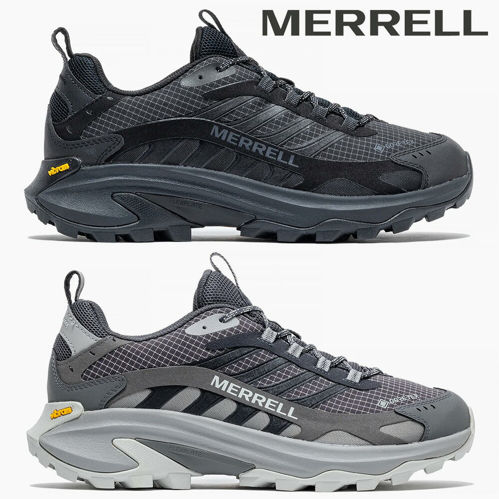 ショッピング特価 MERRELL◇ローカットスニーカー/28cm/BLK/J500239