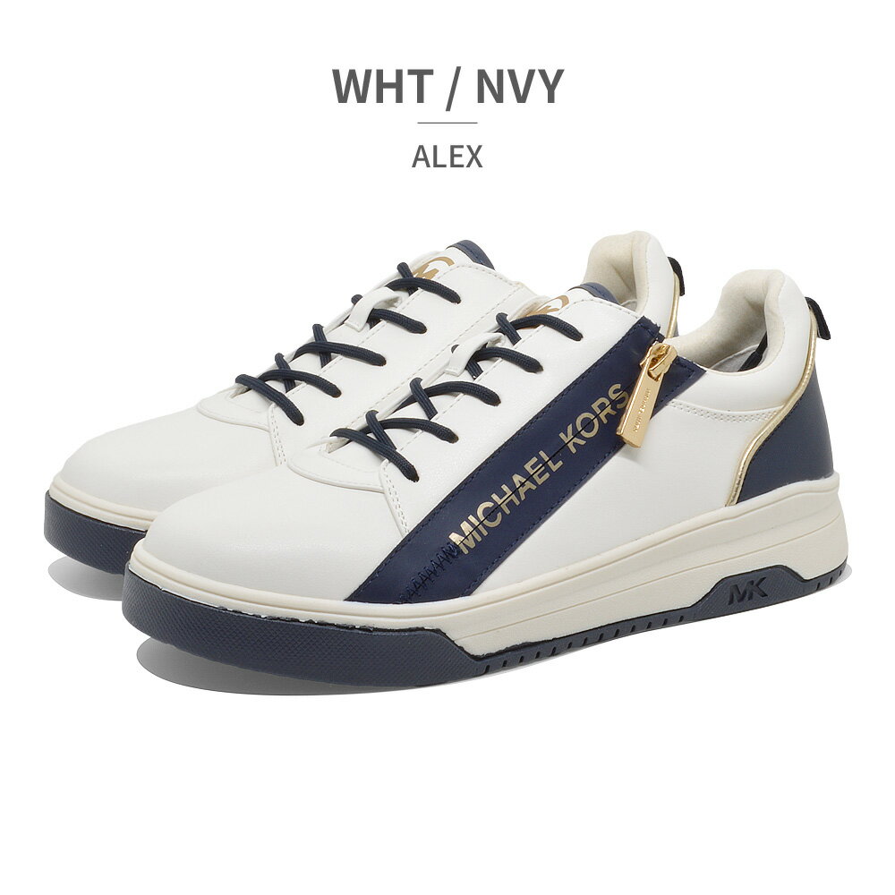 ✨極美品 MICHAEL KORS ホワイトスニーカー 23cm デカロゴ 楽天市場】マイケル マイケルコース レディース スニーカー 靴