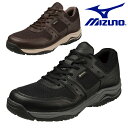 【ブラックフライデー】 【全国送料無料】 MIZUNO ウォーキングシューズ メンズ レディース B1GA2300 09 55 ミズノ OD100 GTX8 ス...