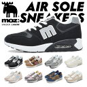 【全国送料無料】 モズ:スウェーデン ローゴン スニーカー レディース エアソー