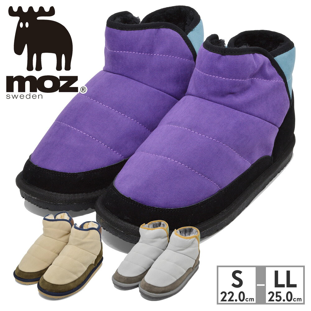 【お買い物マラソン】 【全国送料無料 あす楽】 MOZ スノーブーツ レディース 920000 モズ 2023秋冬 防寒 撥水 ボア ブーツ シューズ