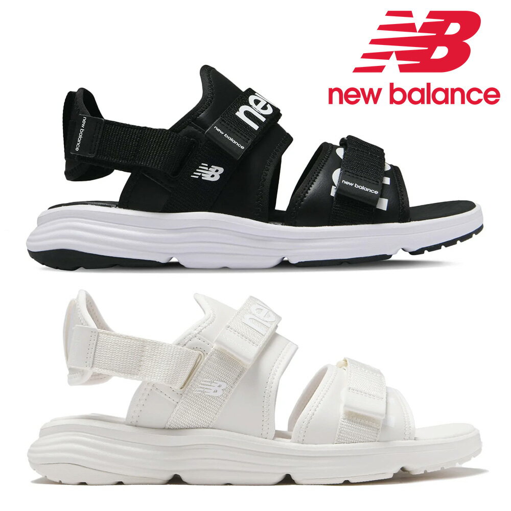 ニューバランス サンダル メンズ レディース ストラップス SUA750 A3 F3 new balance 750 Straps スポーツサンダル スポサン