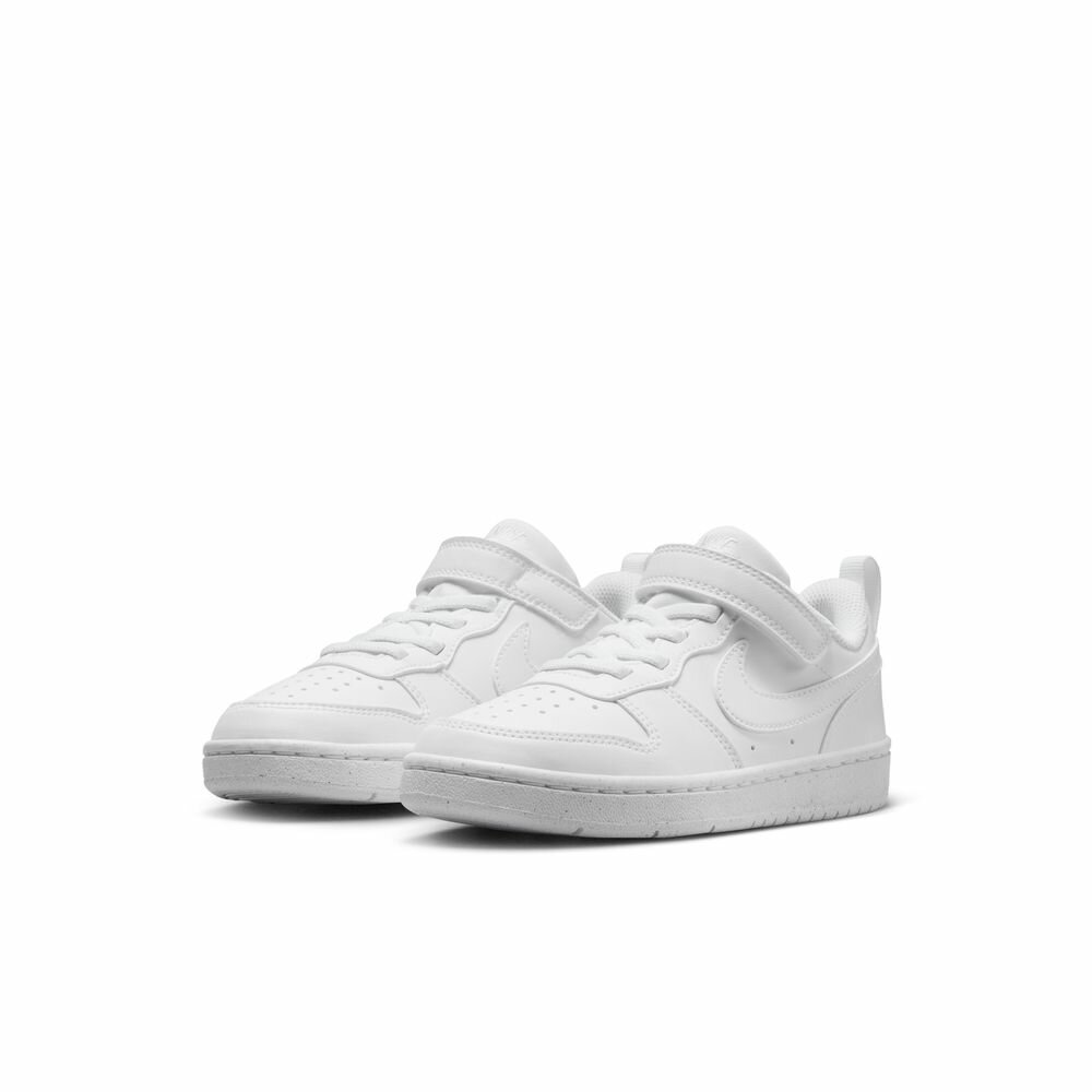 【お買い物マラソン】 NIKE スニーカー キッズ コートボロー ロー リクラフト PS DV5457 ナイキ Court Borough Low Recraft ジュニア スポーツ ランニングのサムネイル