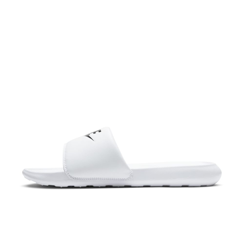 【お買い物マラソン】 ナイキ サンダル レディース ヴィクトリーワン スライド CN9677 100 NIKE 2023春夏 VICTORI ONE SLIDE スライド シャワーサンダル つっかけ