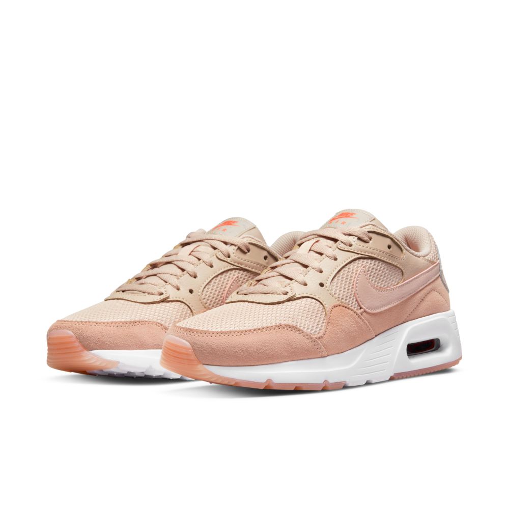 【送料無料(沖縄県・北海道を除く)】 NIKE スニーカー レディース エアマックス CW4554 201 ナイキ Air Max SC スポーティ エアソール