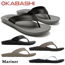 オカバシ サンダル メンズ Mariner マリナー OKABASHI O-50006 011 017 059 355 881 ラッピング不可商品