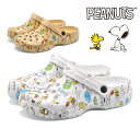 PEANUTS サンダル レディース クロッグサンダル PN8118 PN8278 スヌーピー サボ