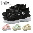 【お買い物マラソン】 プリンセスローズ サンダル キッズ ドロストサンダル R43608-57 Princess Rose スポーツサンダル