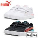 プーマ スニーカー キッズ キャリーナ クリスタル ウィング 392657 01 02 PUMA Carina 2.0 Crystal Wings【ラッピング不...