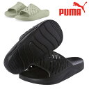 プーマ サンダル メンズ レディース ジェットキャット 382328 01 05 PUMA シャワーサンダル ビーチサンダル