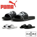 プーマ サンダル メンズ レディース リードキャット2.0 384139 PUMA シャワーサンダル スライドサンダル