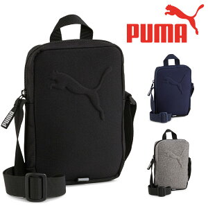 【お買い物マラソン】 【全国送料無料】 プーマ バッグ メンズ レディース BUZZ ポータブル 090959 PUMA ショルダーバッグ