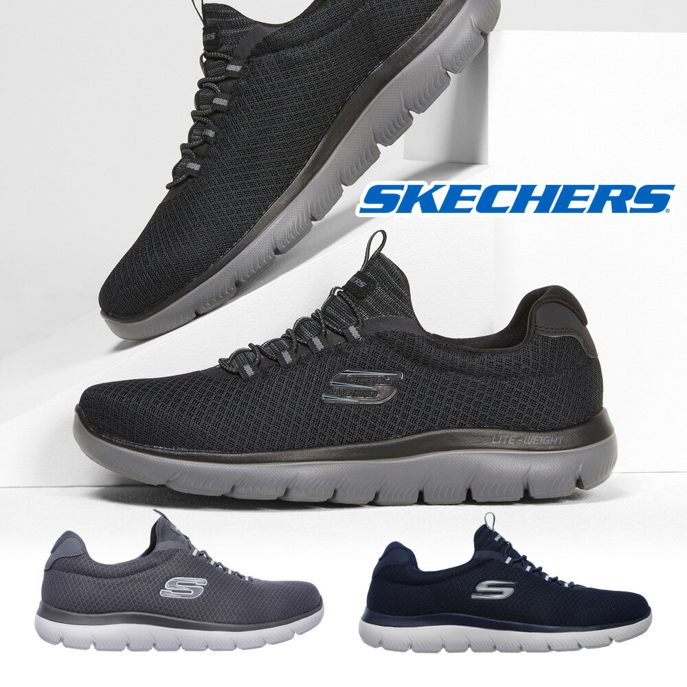 SKECHERS ˡ  ߥå 52811 å㡼 SummitsڥåԥԲġ åݥ ݡ ȥ졼˥ եåȥͥ  