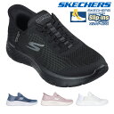 スケッチャーズ ウォーキング レディース スリップインズ ゴーウォーク フレックス グランド エントリー 124836 SKECHERS Slip ins Gowalk GRAND ENTRY スポーティ スリッポン