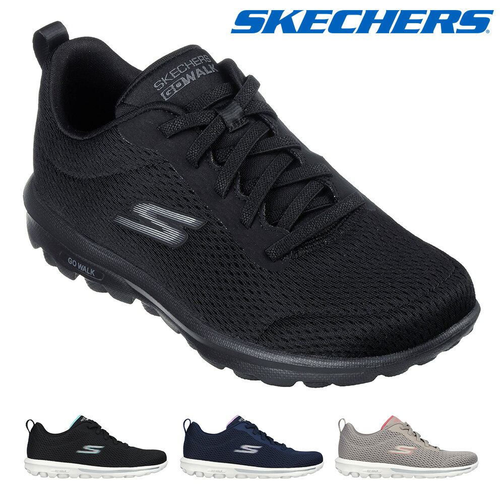   スケッチャーズ ウォーキング レディース ゴーウォーク トラベル ファン ジャーニー 124985 SKECHERS GO WALK TRAVEL FUN JOURNEY ウォーキング 悪路 旅行