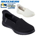  スケッチャーズ スリッポン レディース スリップインズ オンザ ゴーフレックス カメリア 138181 SKECHERS Skechers Slip ins On the GO Flex Camellia スリッポン スポーティ コンフォート ワークアウト