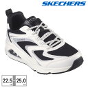 【全国送料無料】 スケッチャーズ スニーカー レディース トレスエア ウノ ストリート FIエア 177424 SKECHERS TRES AIR UNO 厚底 エアーソール ハイヒール