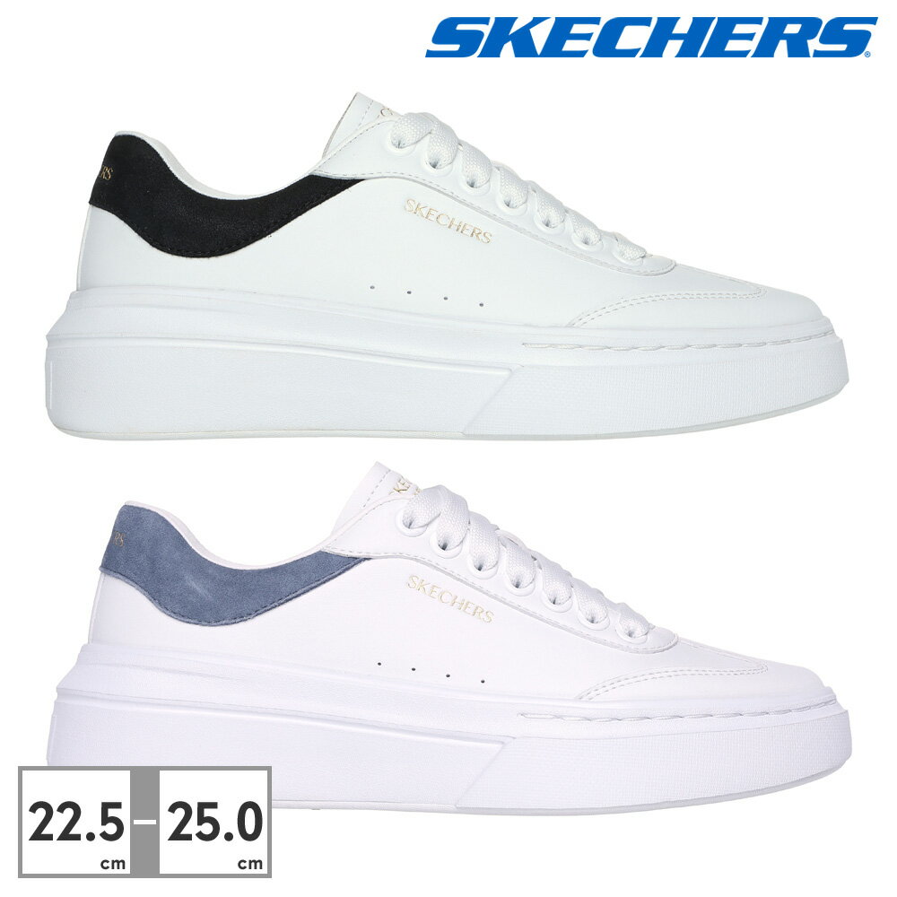 【送料無料】 スケッチャーズ スニーカー レディース コルドバ クラシック ベスト ビヘイビア 185060 SKECHERS CORDOVACLASSIC 厚