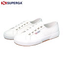 スペルガ レザースニーカー レディース 【全国送料無料】 SUPERGA メンズ レディース 2A8115BW スペルガ 2750 NAPLNGCOTU ナッパレザー 定番