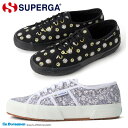 【お買い物マラソン】 【全国送料無料】 SUPERGA スニーカー メンズ レディース アイムドラえもん 3A4138EW A01 A00 スペルガ I'm Doraemon コラボ商品