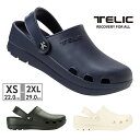 TELIC サンダル メンズ レディース テリック Comfy Sabot 厚底 サボ