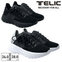 スニーカー メンズ TLS-002 TELIC UNCINUS スポーツ リカバリーシューズ ランニング トレーニング 厚底