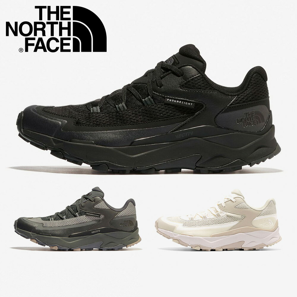 【全国送料無料】 ザ ノースフェイス スニーカー メンズ ベクティブ タラバル フューチャーライト NF02344 AV GS KG the north face VECTIV Taraval FUTURELIGHT アウトドア ウォーキング 防水 透湿 軽量