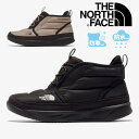 【全国送料無料】 ザ ノースフェイス ブーツ メンズ ヌプシ チャッカ ウォータープルーフ II NF52483 the north face NSE CHUKKA WP II 防水 防寒
