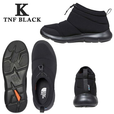 ザノースフェイス ブーツ レディース メンズ Nuptse Lifty Mini WP ヌプシ リフティ ミニ ウォータープルーフ the north face NF52080 K G KP ウィンタータウンシューズ 2020秋冬