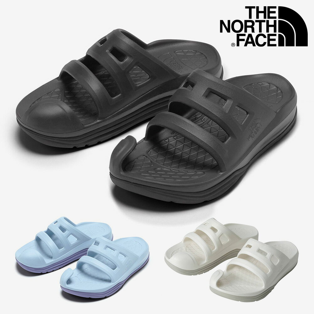 【5/30限り！ポイント最大10倍！】 THE　NORTH　FACE ノースフェイス アウトドア トリアーチ スライド レディース W Triarch Slide シャワーサンダル スポーツサンダル シューズ 旅行 海 川 さんだる ジム スリッパ 靴 NFW02356 WW