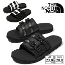 ザ ノースフェイス サンダル メンズ レディース ベース キャンプ ストラップ スライド NF52352 KK WK the north face 2023春夏 Base Camp Strap Slide II【ラッピング不可】 スライドサンダル シャワーサンダル ストラップ 軽量 アウトドア