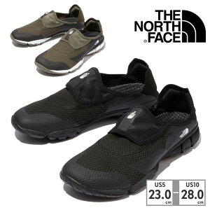 ザ ノースフェイス スリッポン メンズ レディース ストレイタム ピカ NF52357 KW NW the north face 2023春夏 Stratum Pika【ラッピング不可】 ウォーターシューズ 水陸両用