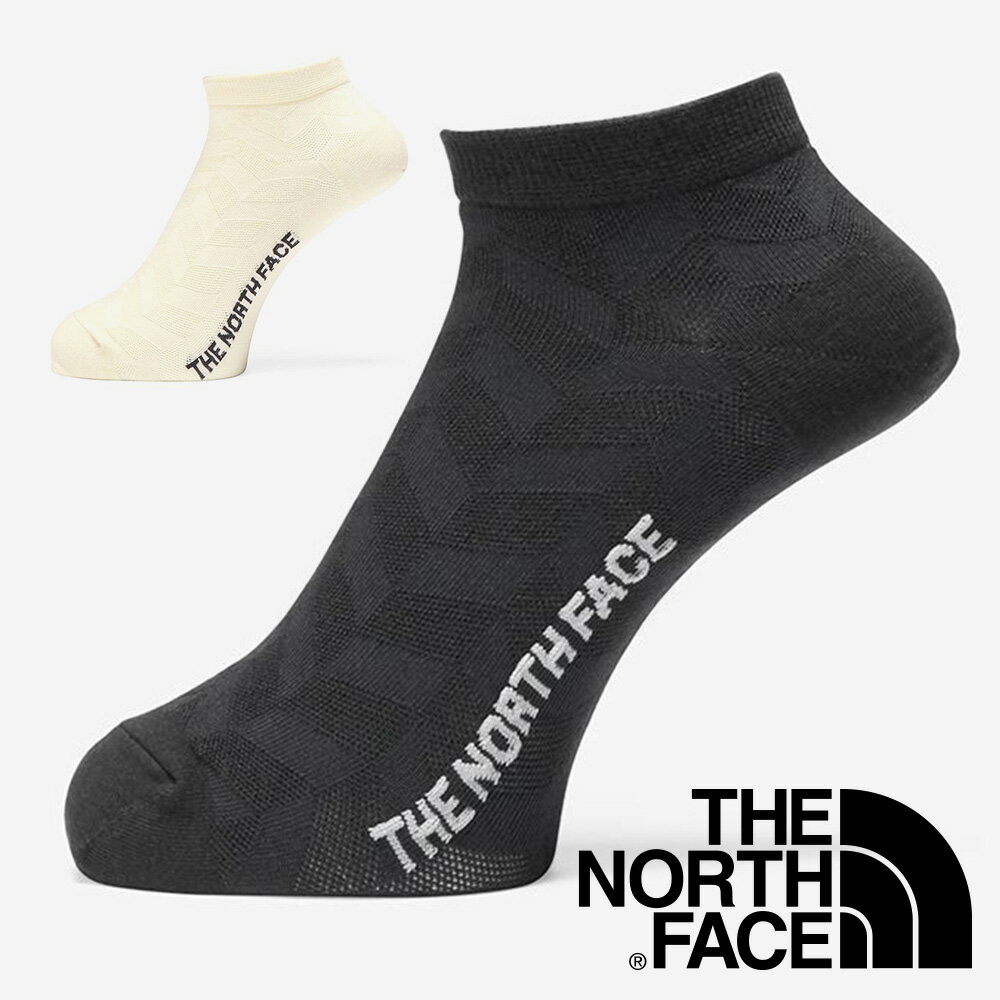【お買い物マラソン】 ザ ノースフェイス 靴下 メンズ レディース TNF ポータブル ショート ソックス NN82515 the north face