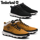 【お買い物マラソン】 【全国送料無料】 Timberland トレッキングシューズ メンズ ウィンザー トレイル ミッド レザー A5TWV A5TXG ティンバーランド Winsor Trail Mid Leath 登山靴 ハイキング アウトドア