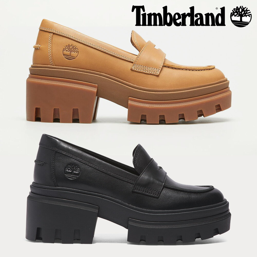 楽天つるや【全国送料無料】 Timberland ローファー レディース エバリー シューズ A2ME6 A5P17 ティンバーランド