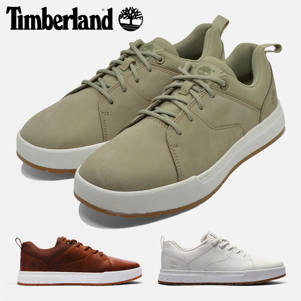 【全国送料無料】 Timberland スニーカー メンズ メープル グローブ レザー オックス A5Z2P A6759 ティンバーランド Maple Grove Leather Ox スポーティ アウトドア