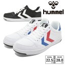 ヒュンメル スニーカー メンズ レディース スタディール ライト キャンバス 208263 2001 9253 hummel STADIL LIGHT CANVAS 定番