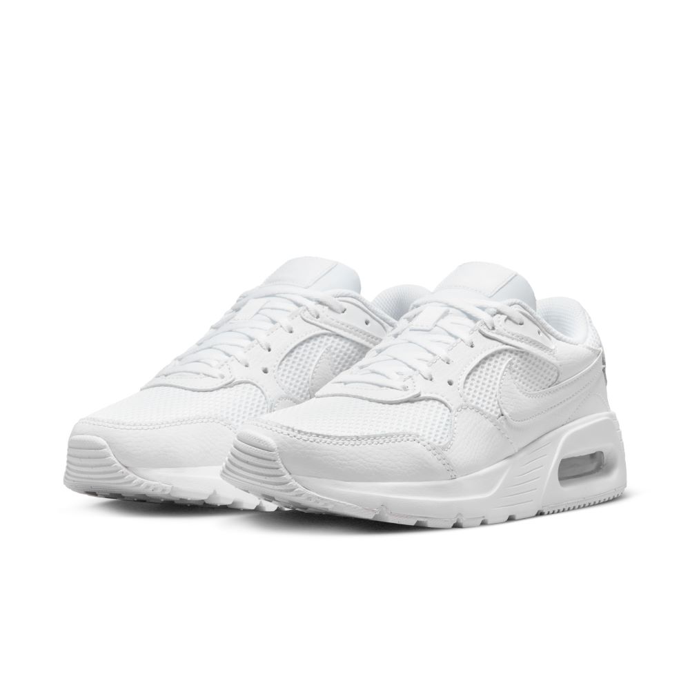 【送料無料 あす楽】ナイキ スニーカー レディース エアマックス CW4554 101 NIKE AIR MAX SC エアソール スポーティ